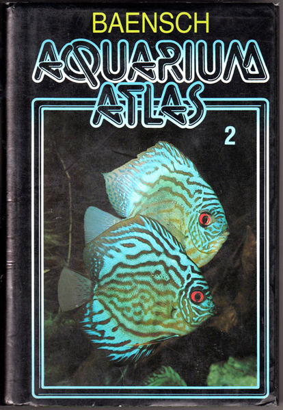 Thumbnail of Aquarium Atlas Volume 2