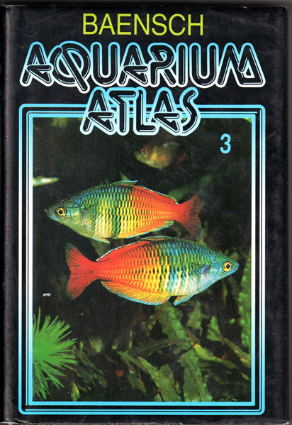 Thumbnail of Aquarium Atlas (Vol 3)