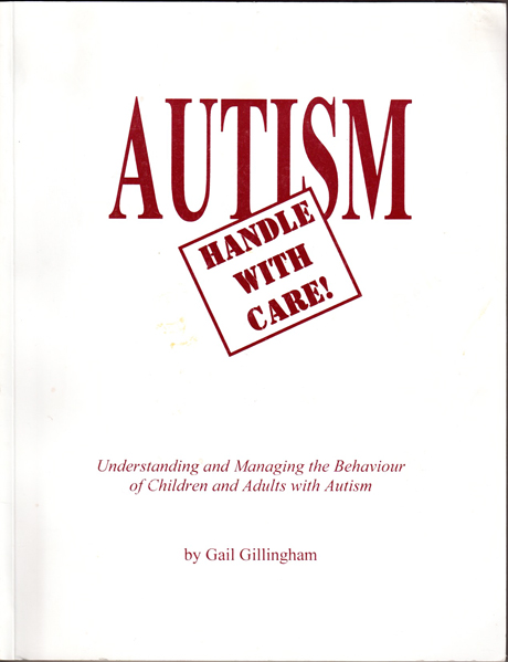 Thumbnail of Autism Handle with Care