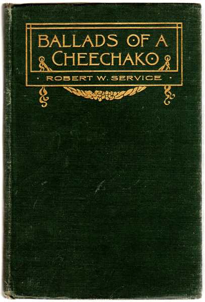 Thumbnail of Ballads of a Cheechako