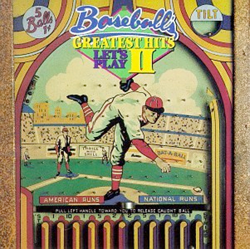 Thumbnail of Baseball's Greatest Hits II: Let's Play
