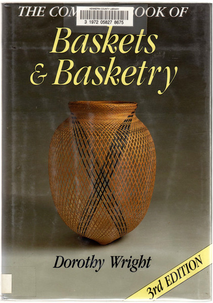 Thumbnail of The Complete Book of Baskets and Basketry