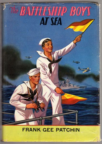 Thumbnail of Battleship Boys at Sea