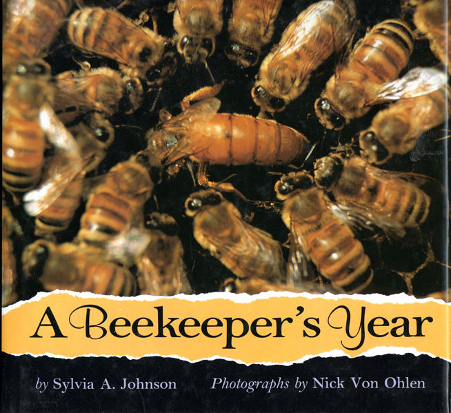 Thumbnail of A Beekeeper's Year