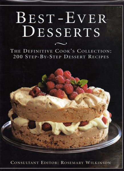 Thumbnail of Best-Ever Desserts