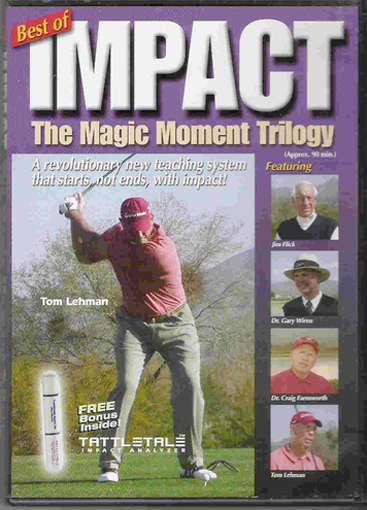 Thumbnail of Best of Impact-The Magic Moment Trilogy
