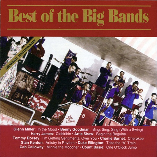 Thumbnail of Best of the Big Bands