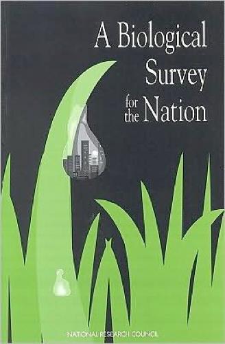 Thumbnail of A Biological Survey for the Nation