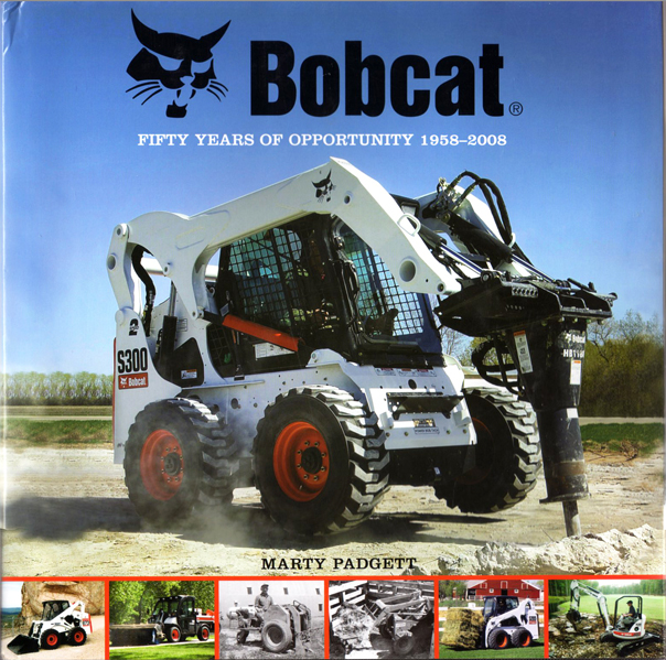 Thumbnail of Bobcat: Fifty Years of Opportunity 1958-2008