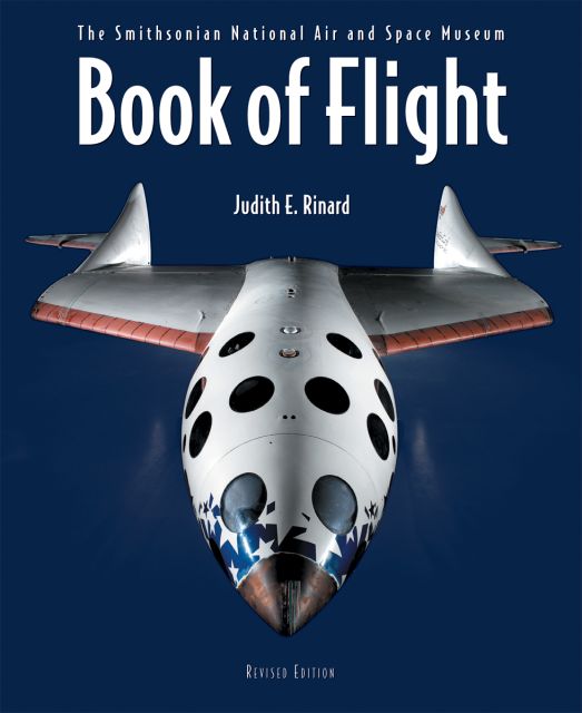 Thumbnail of Book of Flight: The Smithsonian National Air and Space Museum