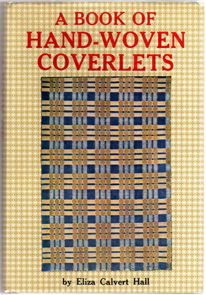 Thumbnail of A Book of Hand-Woven Coverlets