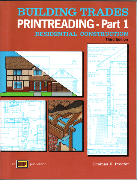 Thumbnail of Building Trades Printreading: Residential Construction/With Plans
