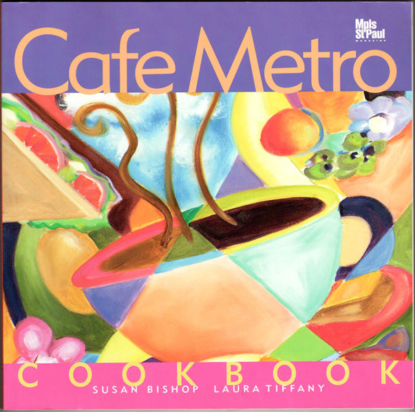 Thumbnail of Cafe Metro Cookbook