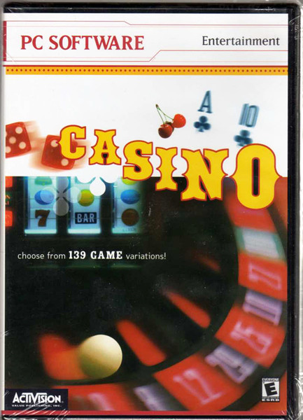Thumbnail of ACTIVISION CASINO