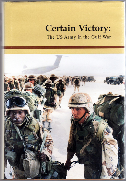 Thumbnail of Certain Victory: The United States Army in the Gulf War
