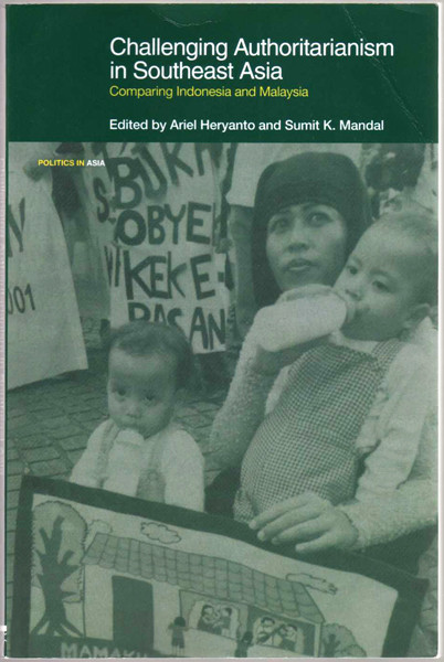 Thumbnail of Challenging Authoritarianism in Southeast Asia: Comparing Indonesia and Malaysia