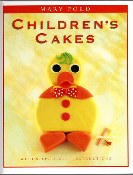 Thumbnail of Children's Cakes