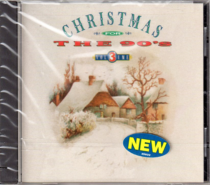 Thumbnail of Christmas for the 90s Volume 3