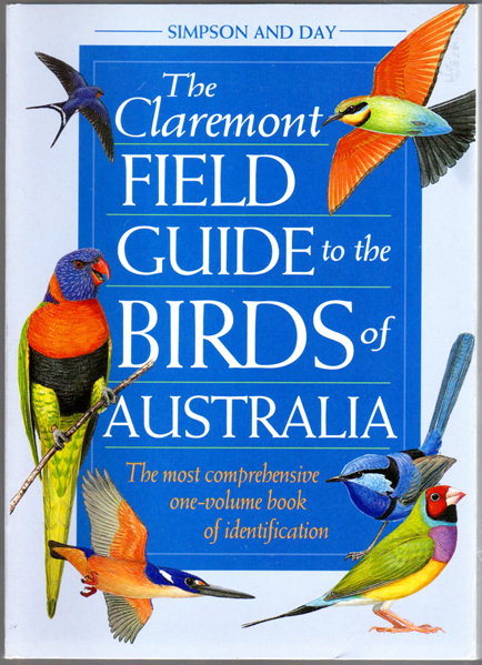 Thumbnail of The Claremont Field Guide to the Birds of Australia