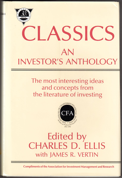 Thumbnail of Classics: An Investor's Anthology
