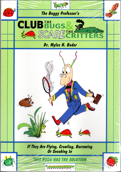 Thumbnail of The Buggy Professor's Club the Bugs & Scare the Critters
