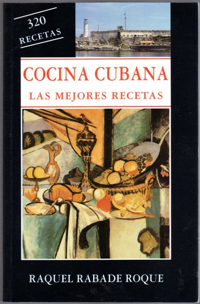 Thumbnail of Cocina Cubana:  Las Mejores Recetas (Spanish Edition)