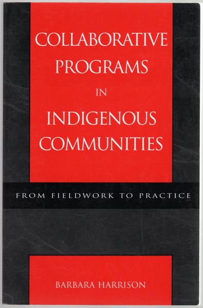 Thumbnail of Collaborative Programs in Indigenous Communities