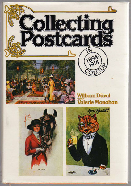 Thumbnail of Collecting Postcards in Colour: 1894-1914