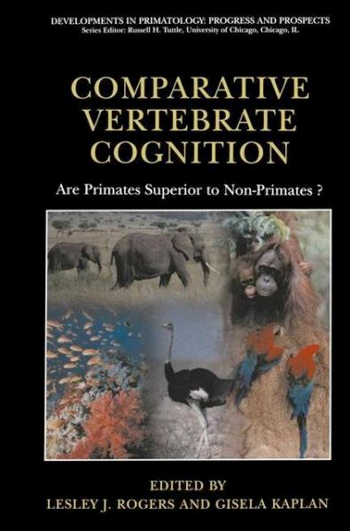 Thumbnail of Comparative Vertebrate Cognition: Are Primates Superior to Non-Primates? (Develo