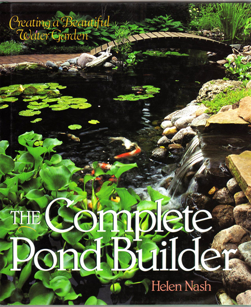 Thumbnail of The Complete Pond Builder: Creating a Beautiful Water Garden