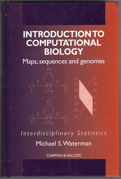 Thumbnail of Introduction to Computational Biology: Maps, Sequences and Genomes (Chapman & Ha