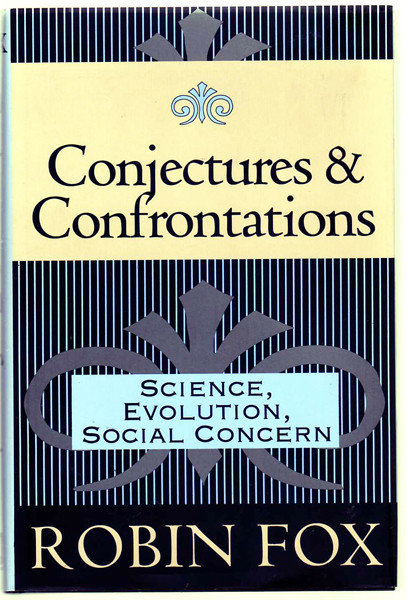 Thumbnail of Conjectures and Confrontations: Science, Evolution, Social Concern