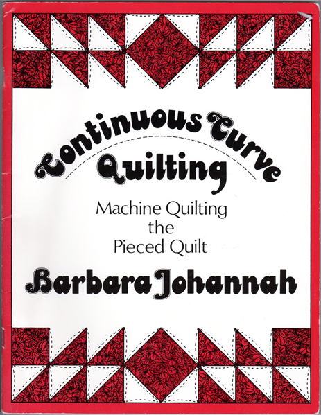 Thumbnail of Continuous Curve Quilting