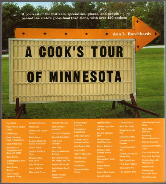 Thumbnail of A Cook's Tour of Minnesota