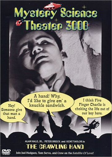 Thumbnail of Mystery Science Theater 3000 - The Crawling Hand