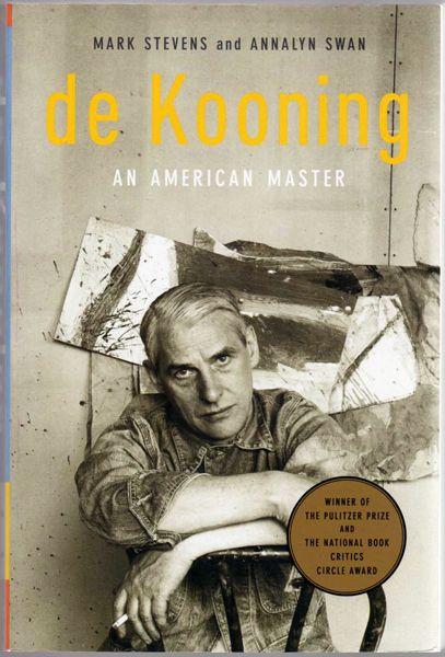 Thumbnail of de Kooning: An American Master