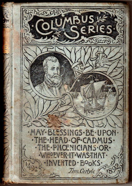Thumbnail of A Death-bed Marriage (Columbus Series)