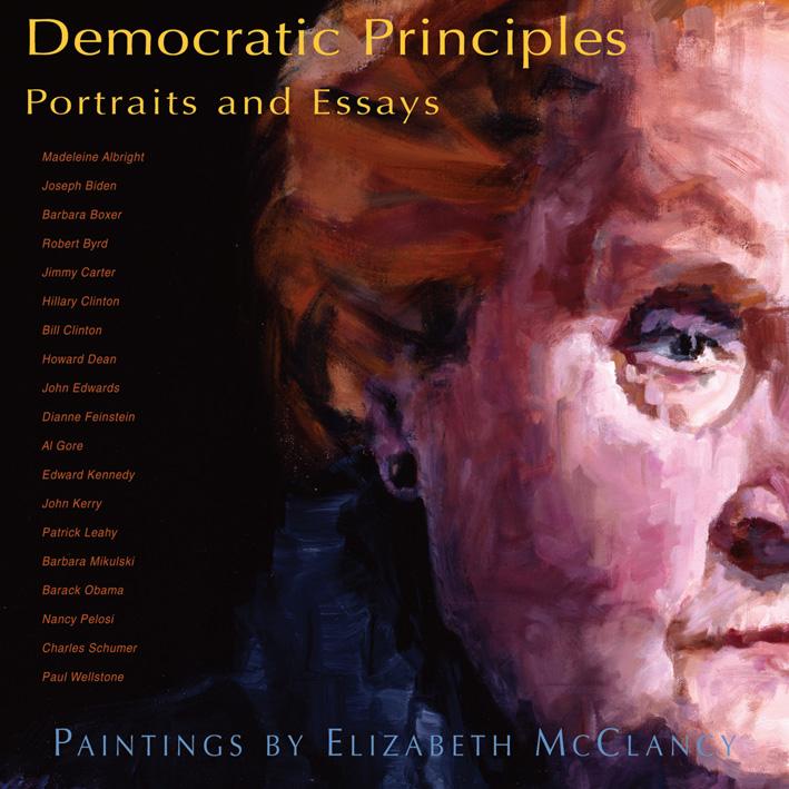 Thumbnail of Democratic Principles: Portraits and Essays