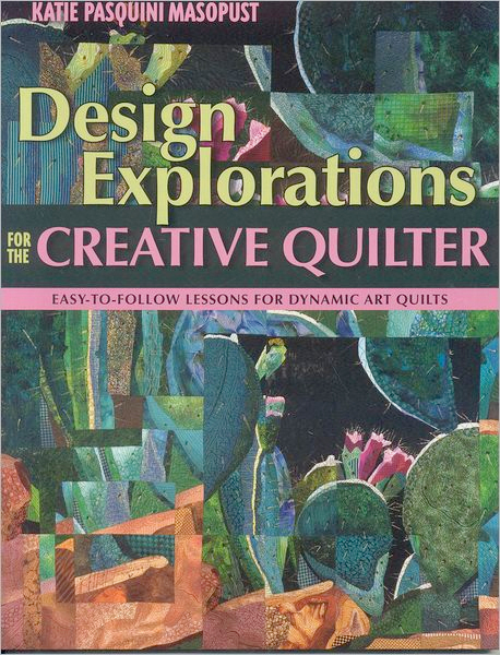 Thumbnail of Design Explorations for the Creative Qui: Easy-to-Follow Lessons for Dynamic Art