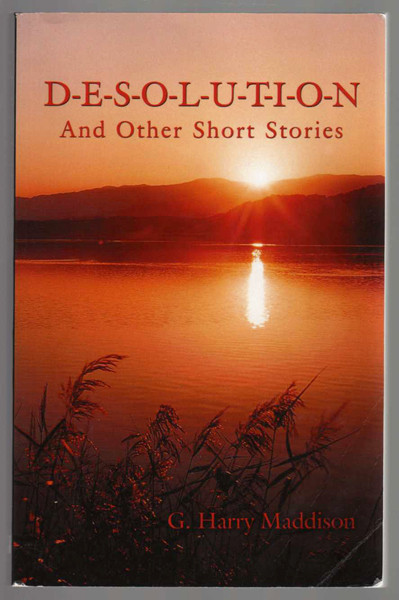 Thumbnail of D-E-S-O-L-U-T-I-O-N and other Short Stories
