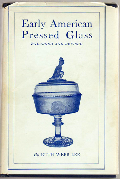 Thumbnail of Early American Pressed Glass