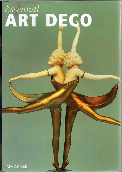 Thumbnail of Essential Art Deco