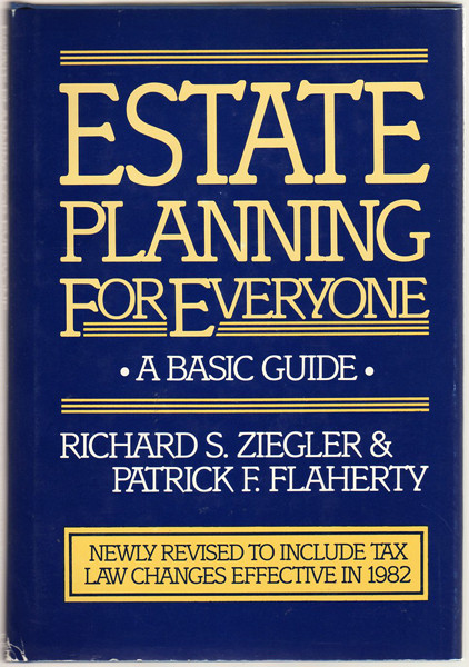 Thumbnail of Estate Planning for Everyone