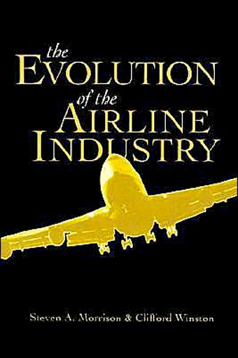 Thumbnail of The Evolution of the Airline Industry