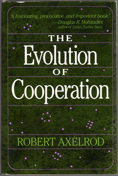 Thumbnail of Evolution Of Cooperation
