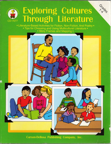Thumbnail of Exploring Cultures Through Literature