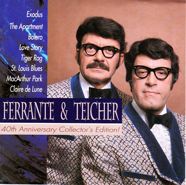 Thumbnail of Ferrante & Teicher, 40th Anniversary Collector's Edition