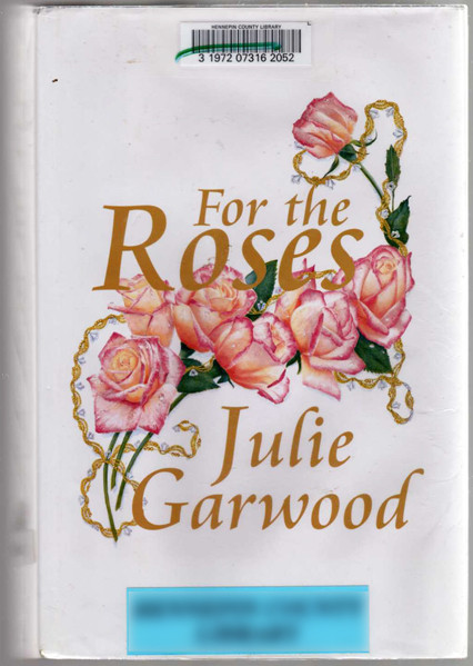 Thumbnail of For the Roses (G K Hall Large Print Book Series)