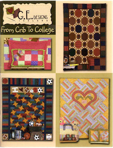 Thumbnail of From Crib to College