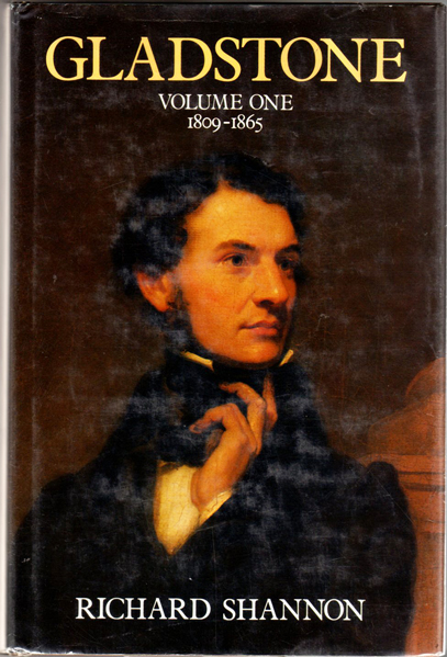 Thumbnail of Gladstone: Volume One 1809-1865